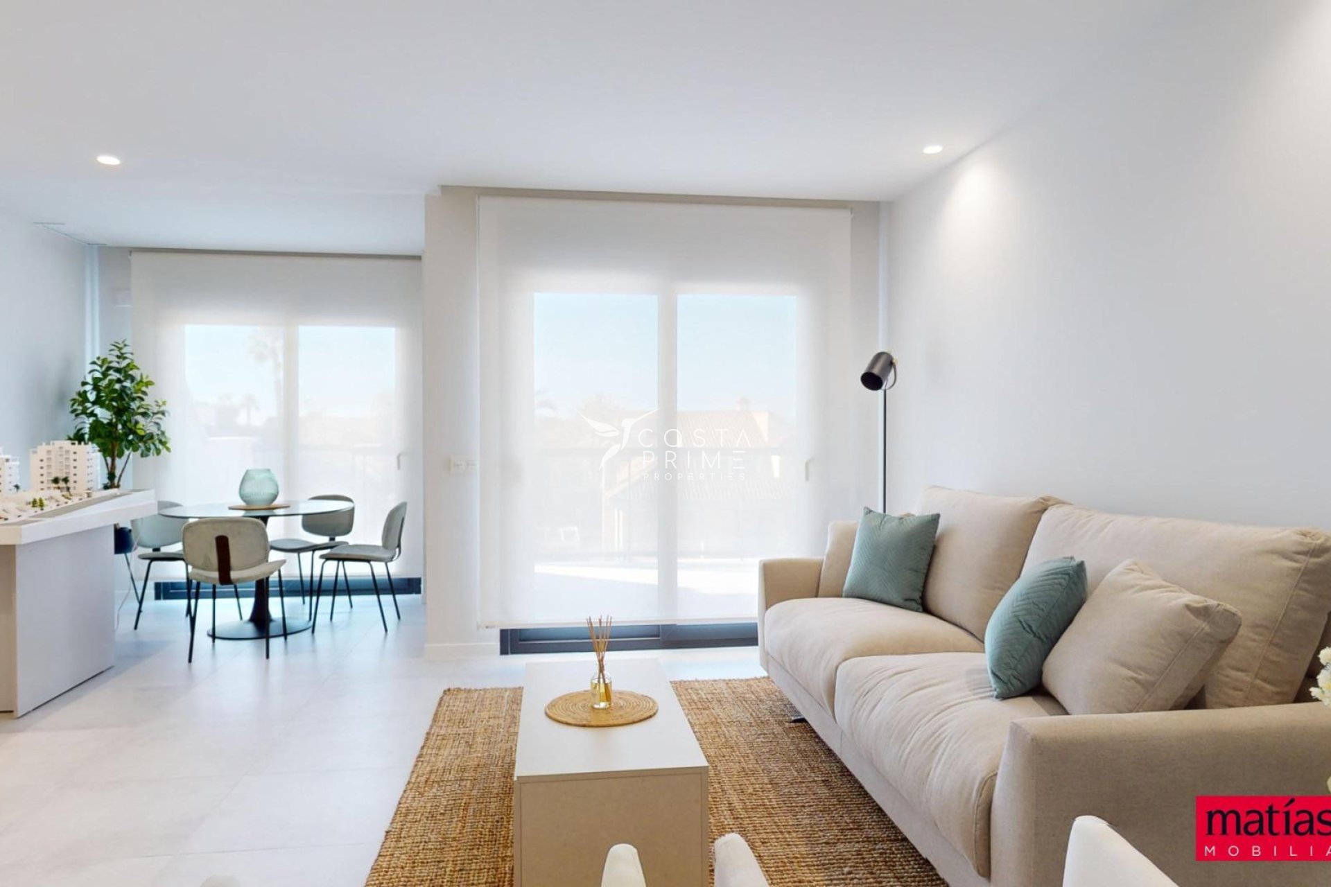 New build - Apartment / Flat - Pilar de la Horadada