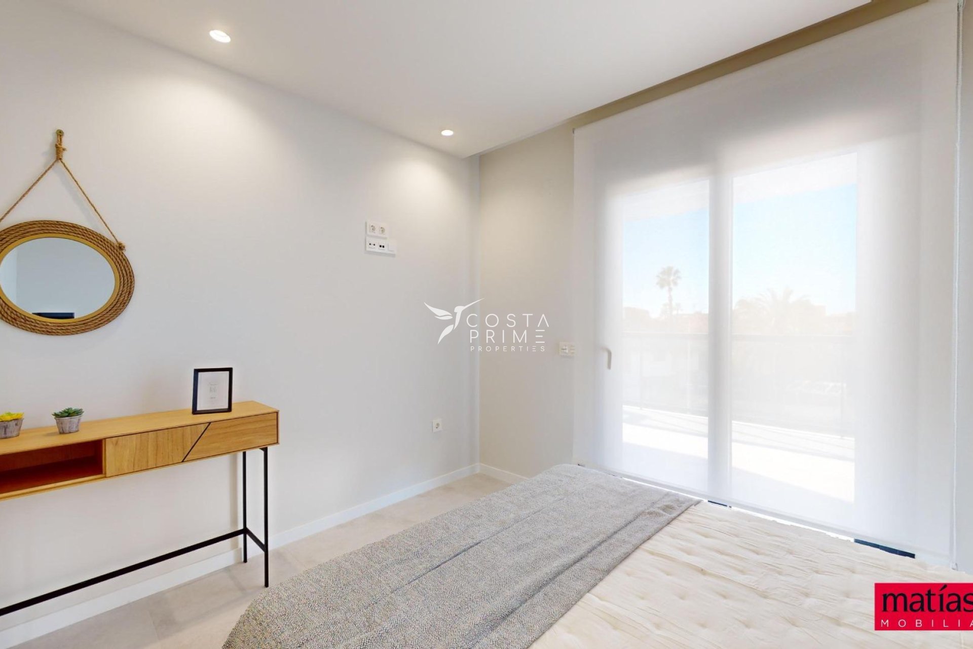 New build - Apartment / Flat - Pilar de la Horadada