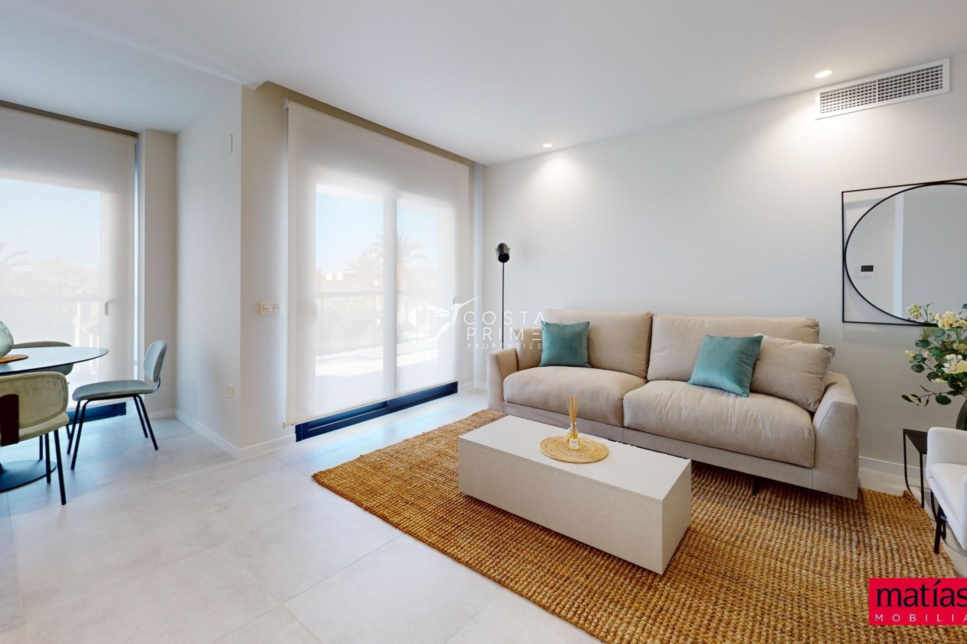 New build - Apartment / Flat - Pilar de la Horadada