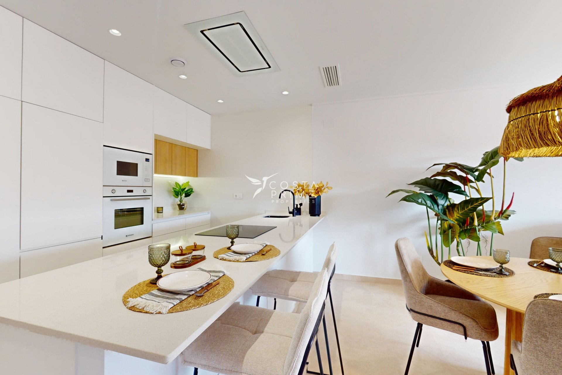 New build - Apartment / Flat - Pilar de la Horadada