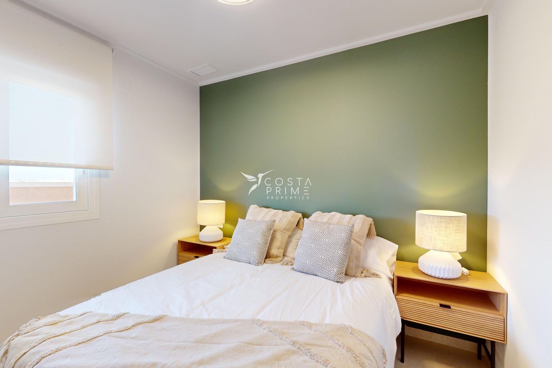 New build - Apartment / Flat - Pilar de la Horadada