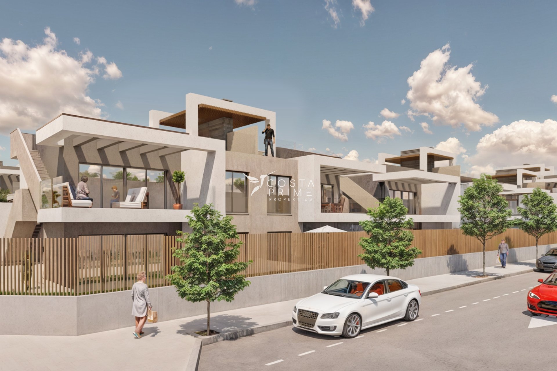 New build - Apartment / Flat - Pilar de la Horadada