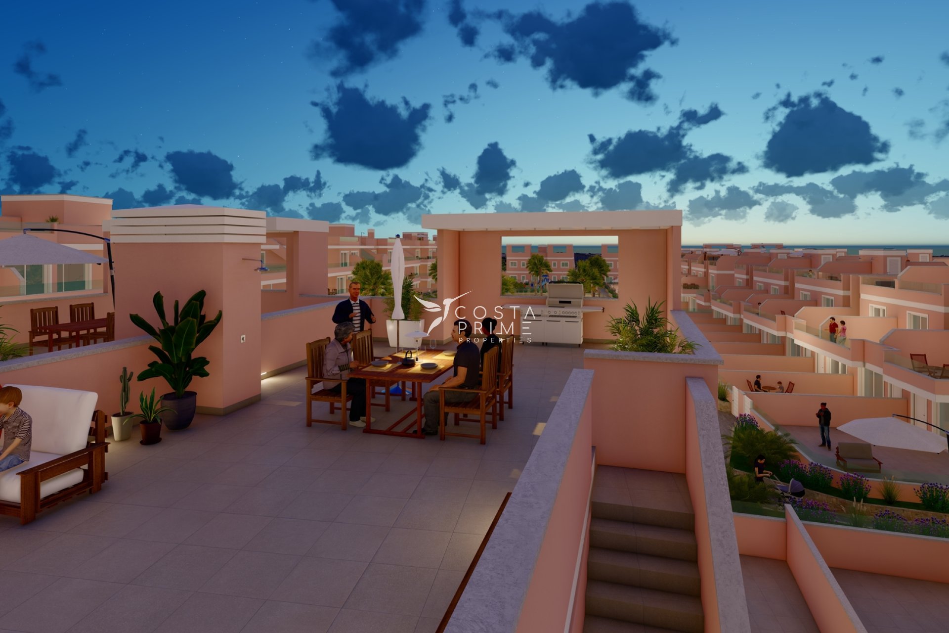 New build - Apartment / Flat - Pilar de la Horadada
