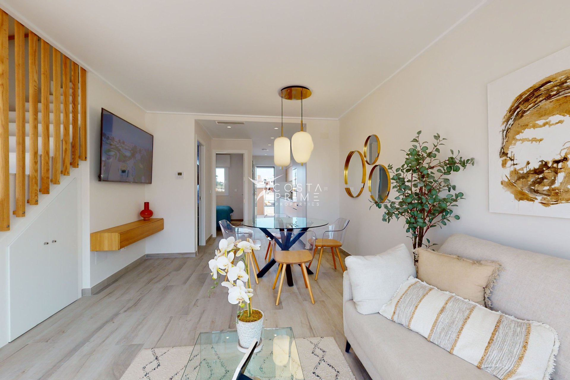 New build - Apartment / Flat - Pilar de la Horadada