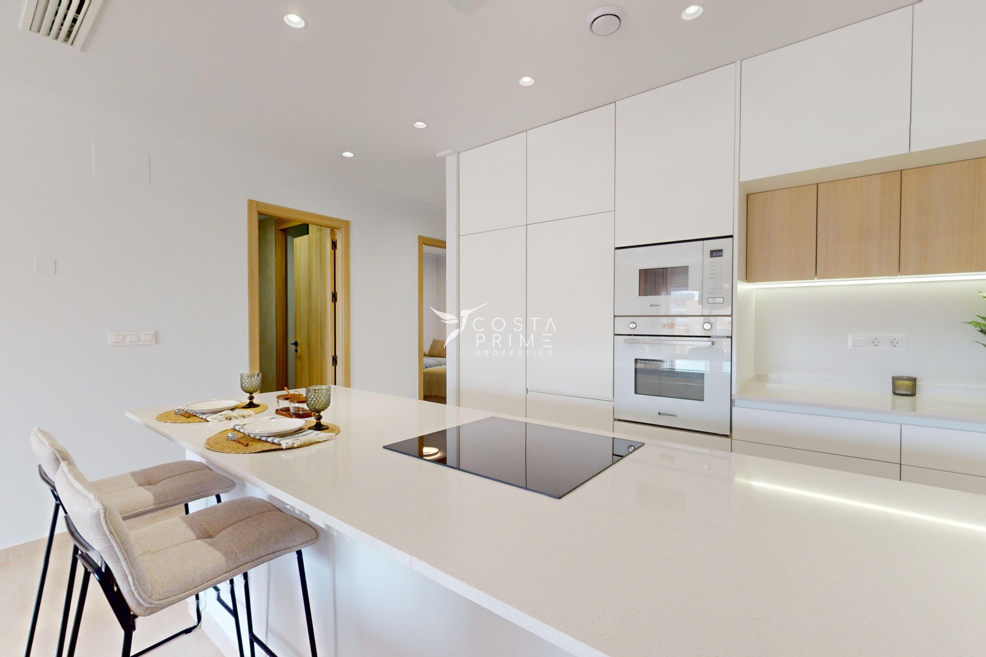 New build - Apartment / Flat - Pilar de la Horadada