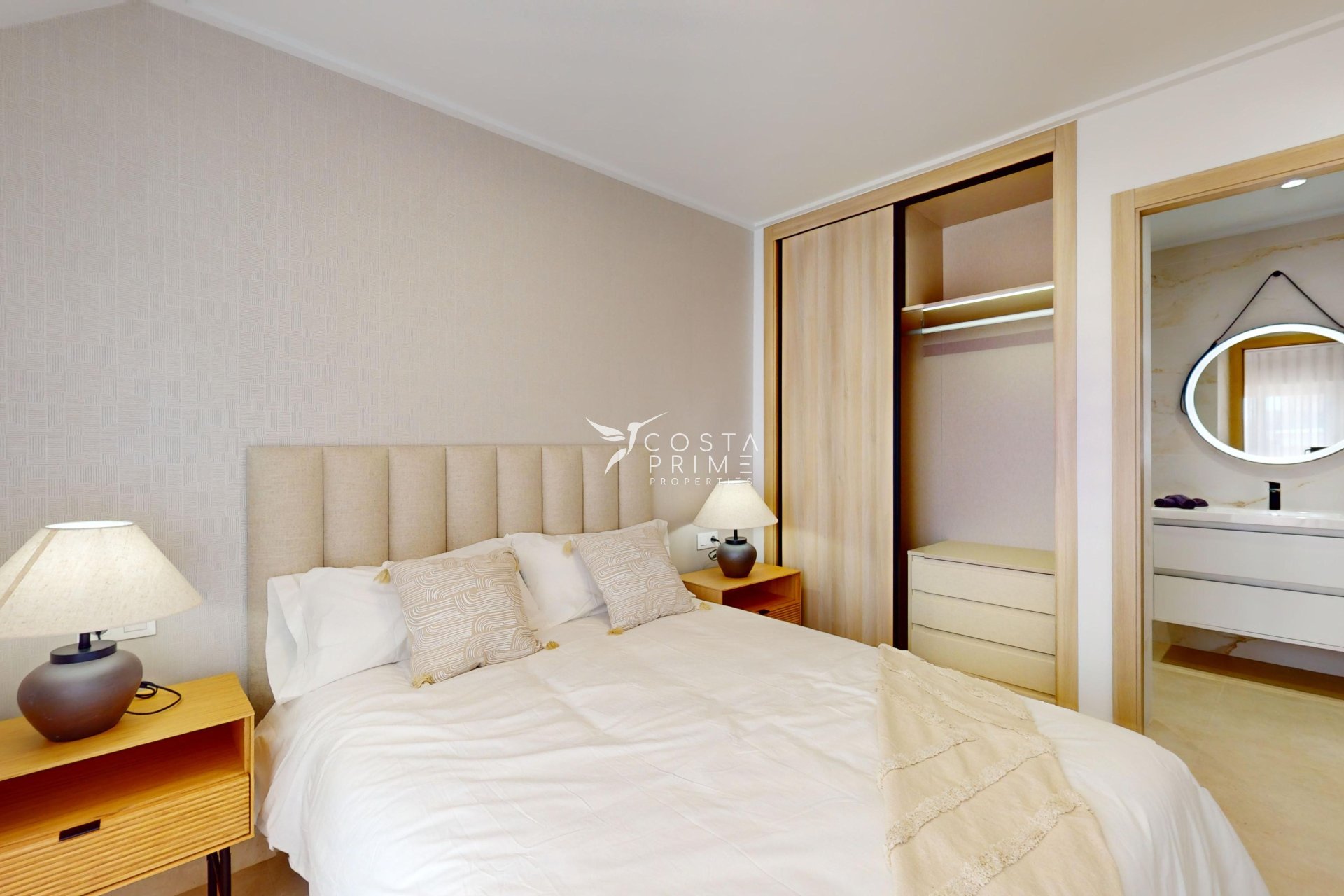 New build - Apartment / Flat - Pilar de la Horadada