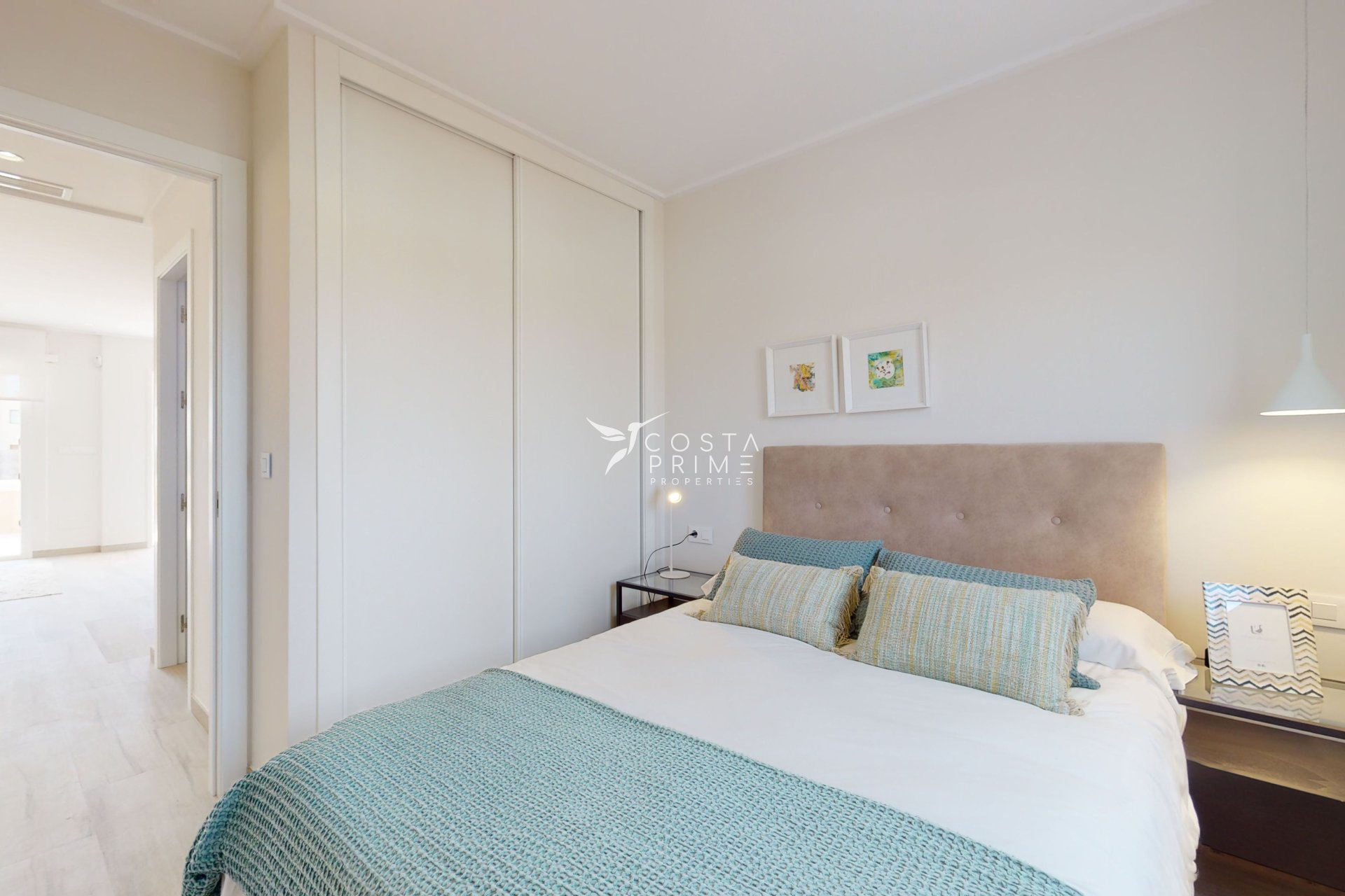 New build - Apartment / Flat - Pilar de la Horadada