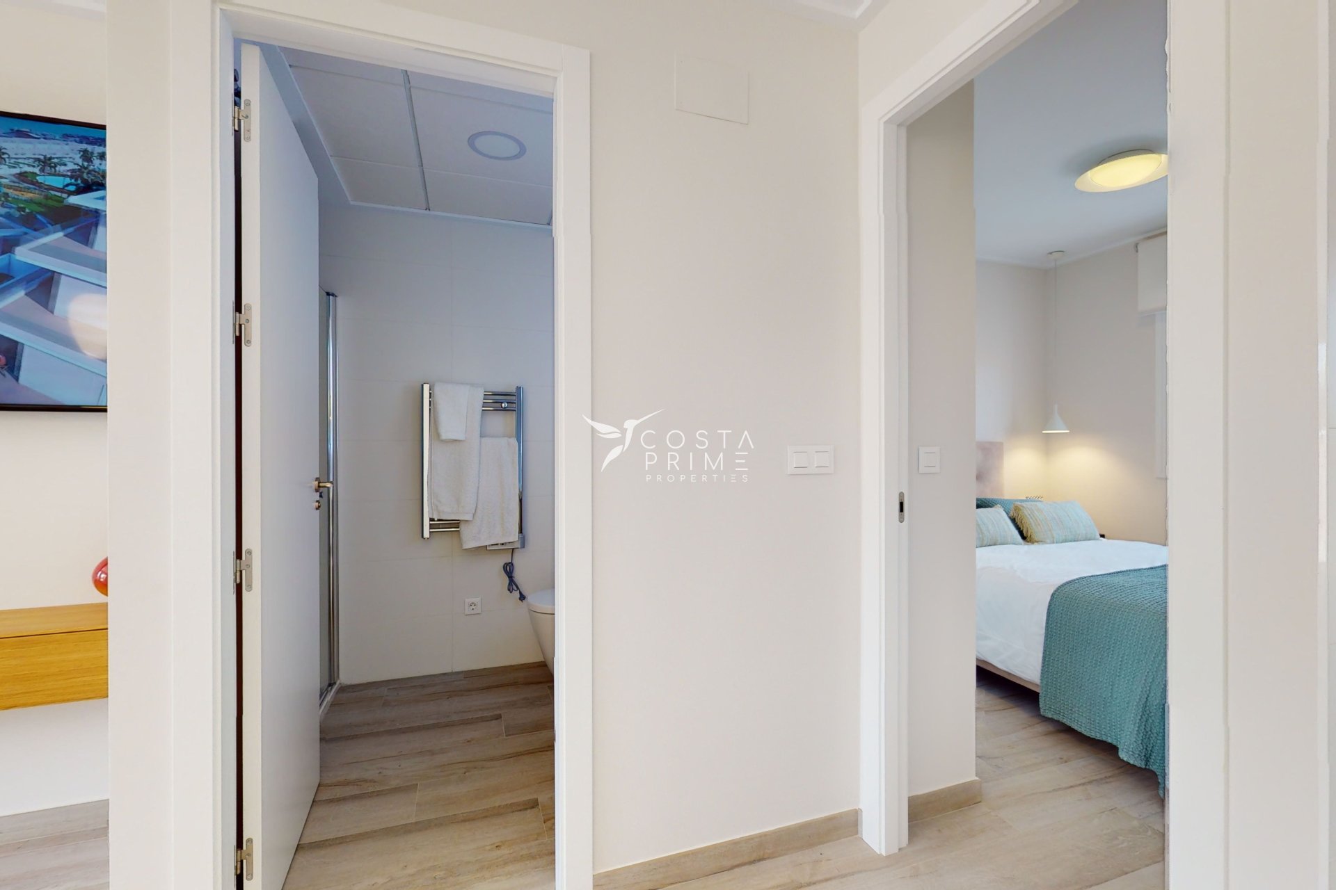 New build - Apartment / Flat - Pilar de la Horadada