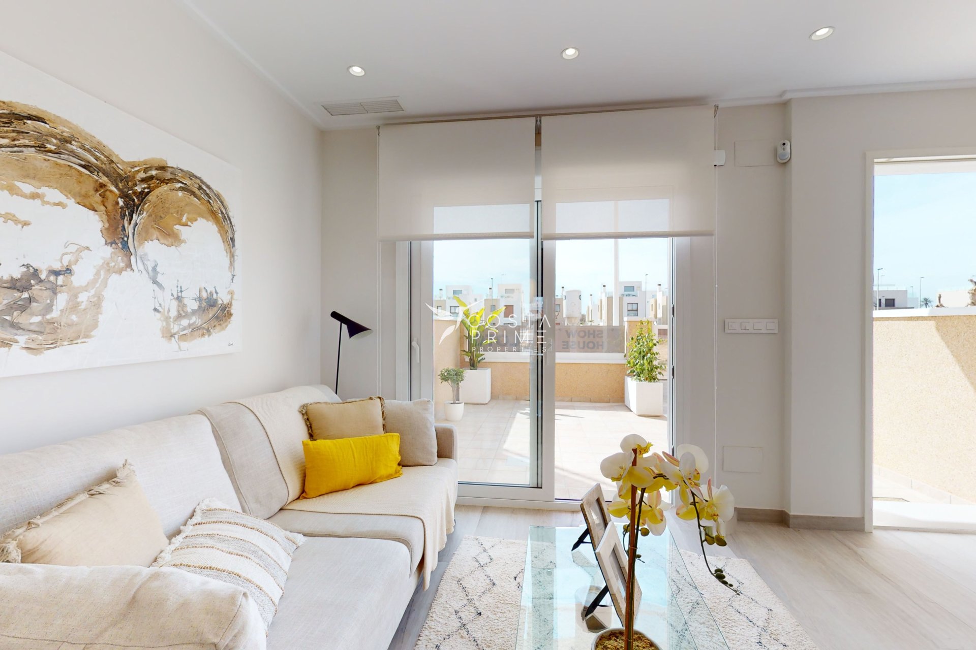 New build - Apartment / Flat - Pilar de la Horadada