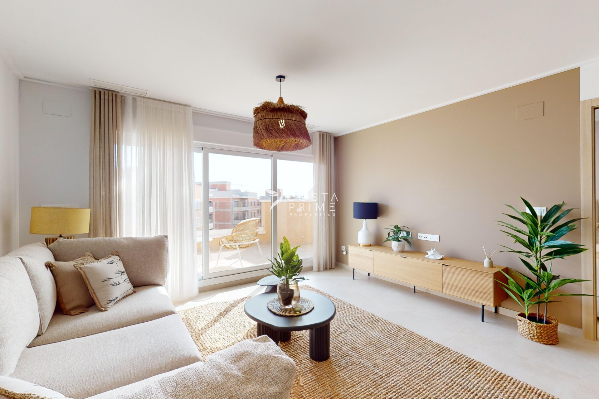 New build - Apartment / Flat - Pilar de la Horadada