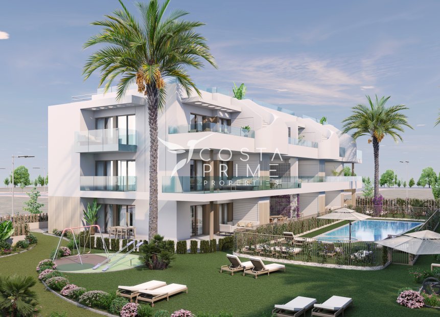 New build - Apartment / Flat - Pilar de la Horadada