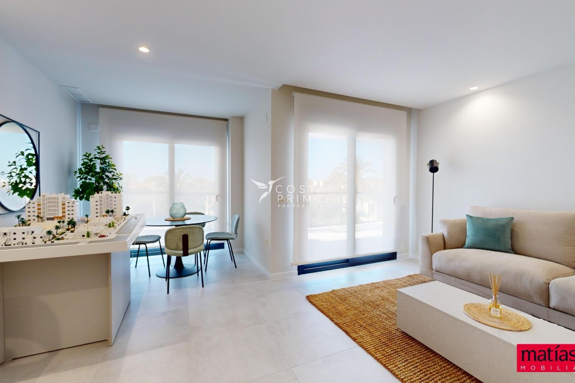 New build - Apartment / Flat - Pilar de la Horadada