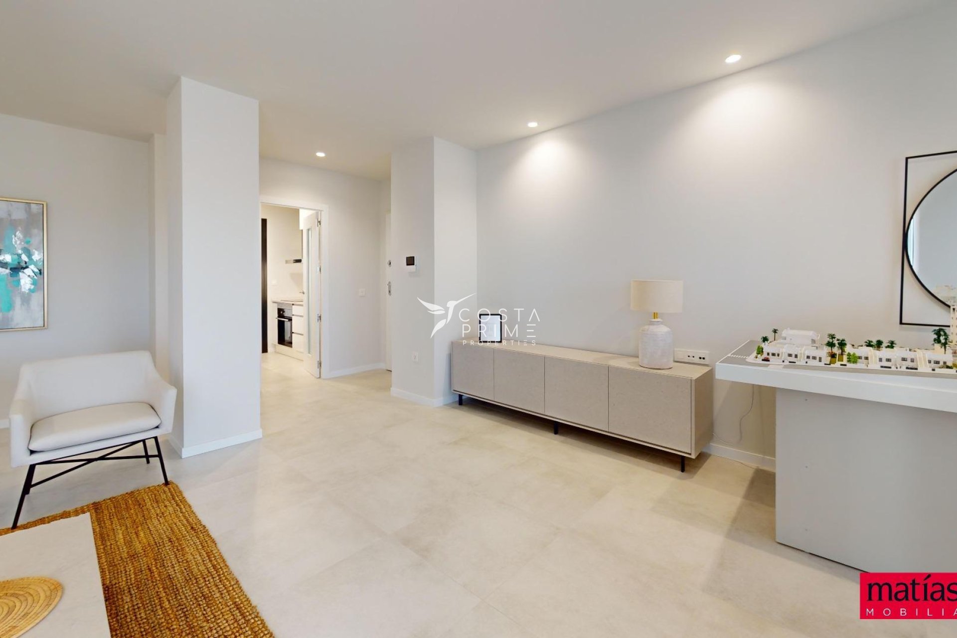 New build - Apartment / Flat - Pilar de la Horadada