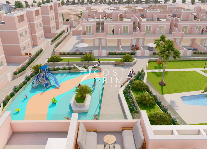 New build - Apartment / Flat - Pilar de la Horadada