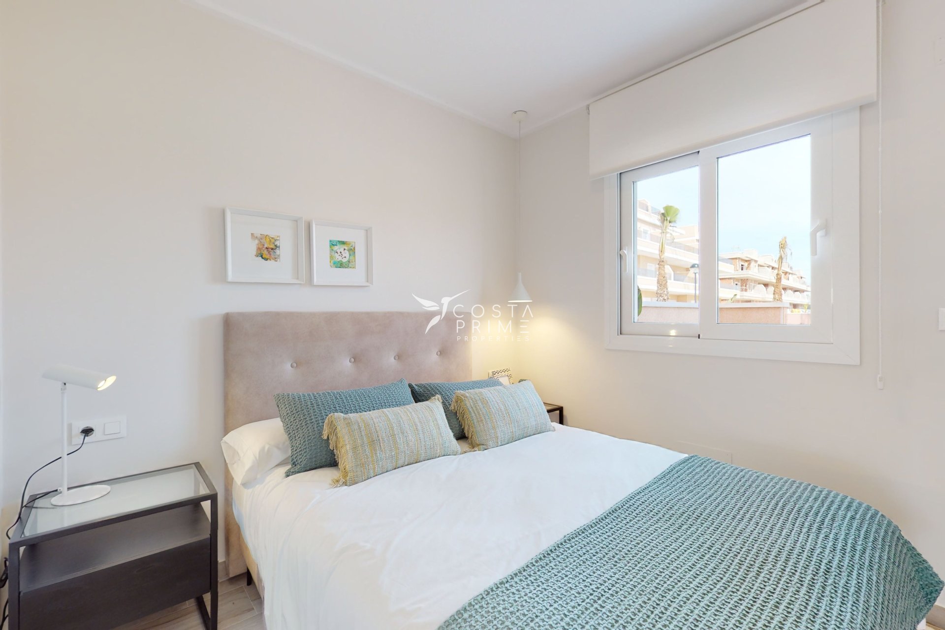 New build - Apartment / Flat - Pilar de la Horadada