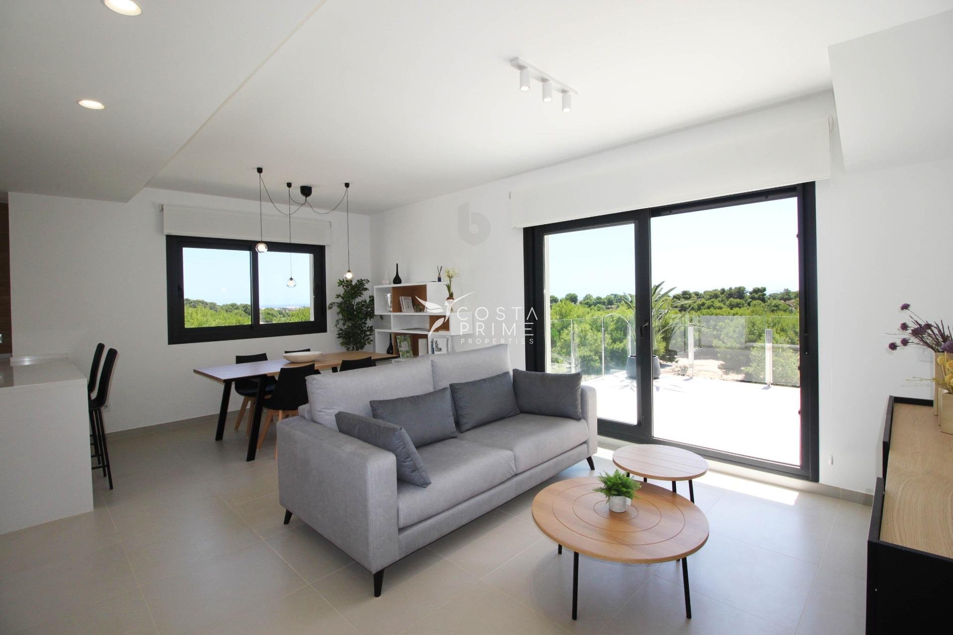 New build - Apartment / Flat - Pilar de la Horadada