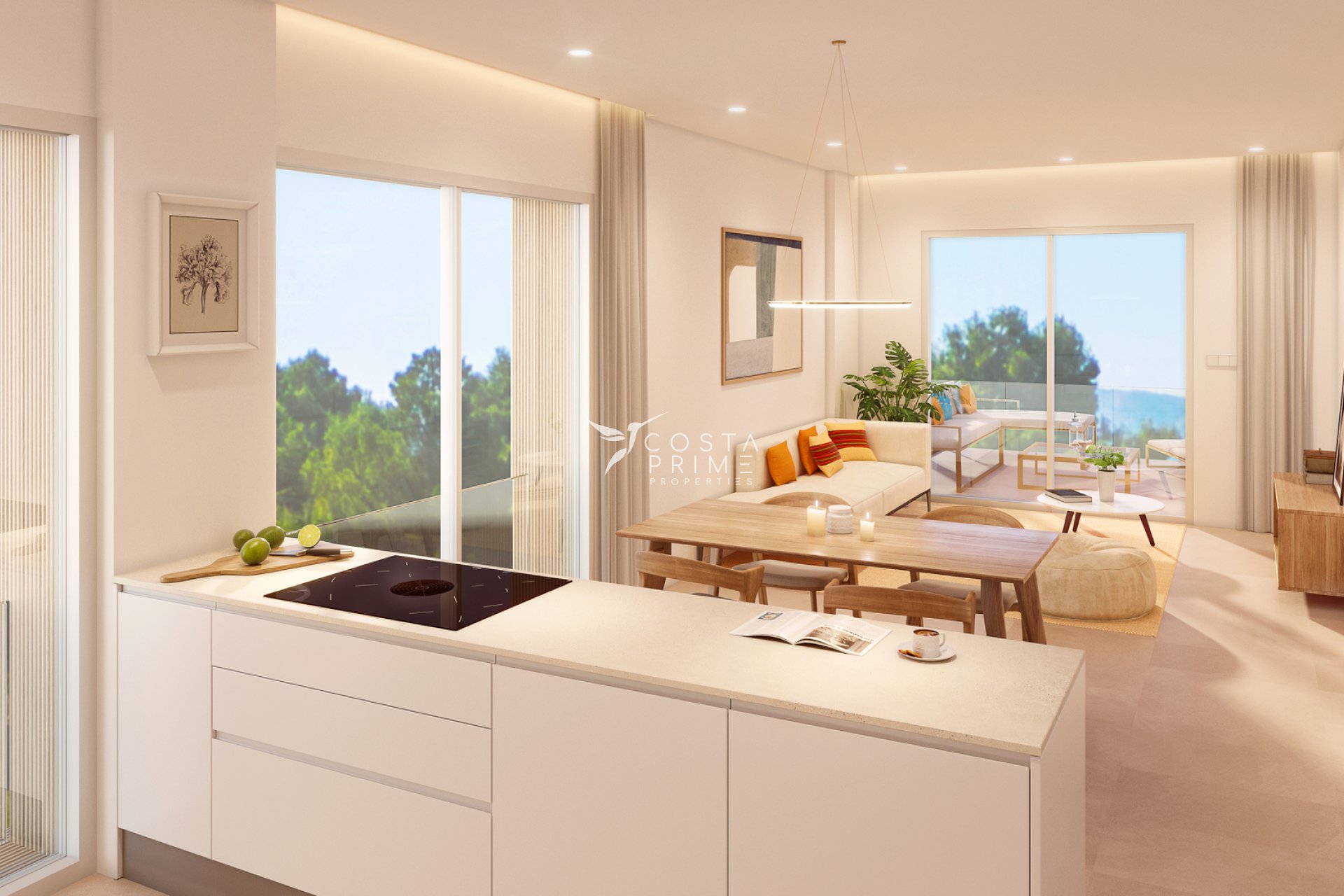 New build - Apartment / Flat - Pilar de la Horadada