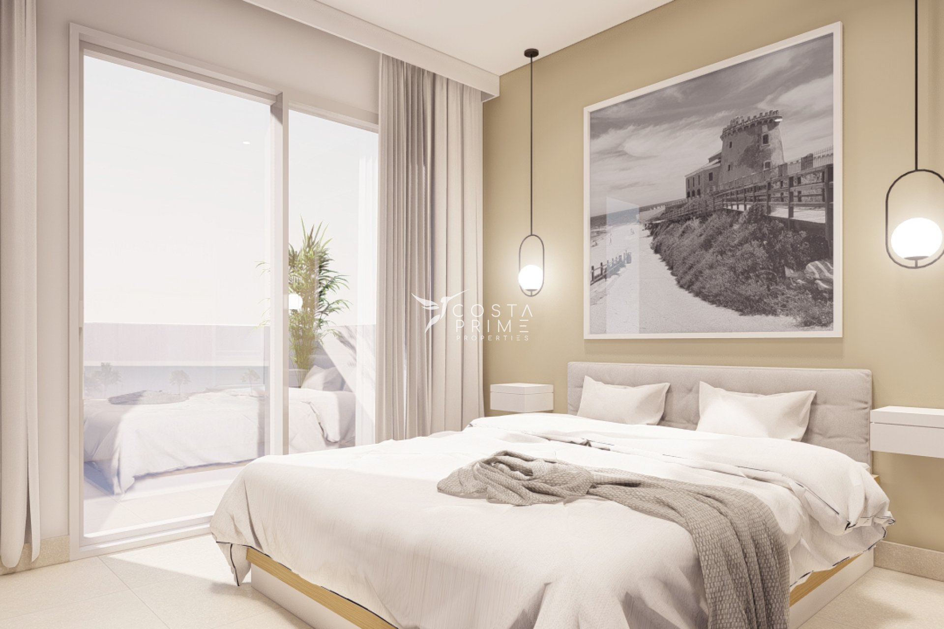 New build - Apartment / Flat - Pilar de la Horadada