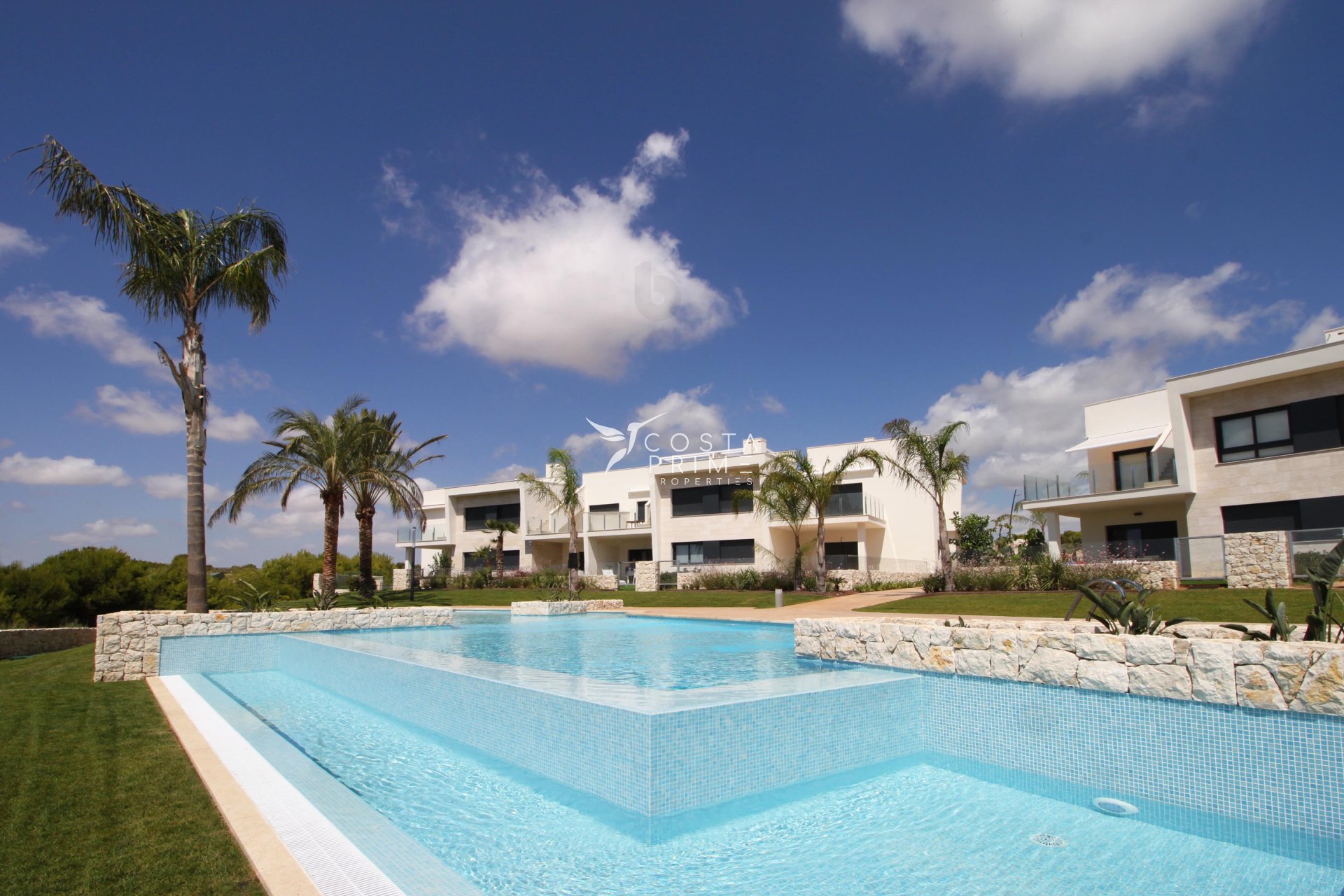 New build - Apartment / Flat - Pinar de Campoverde
