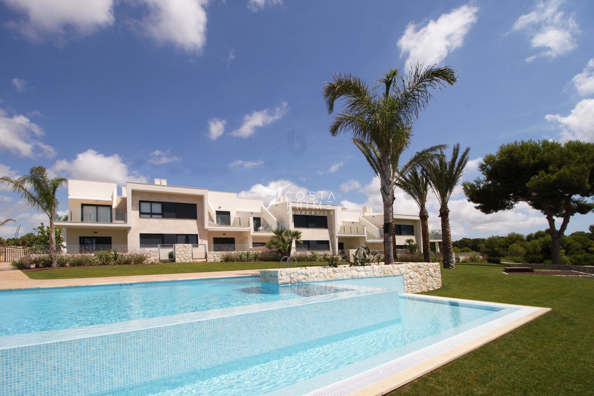 New build - Apartment / Flat - Pinar de Campoverde