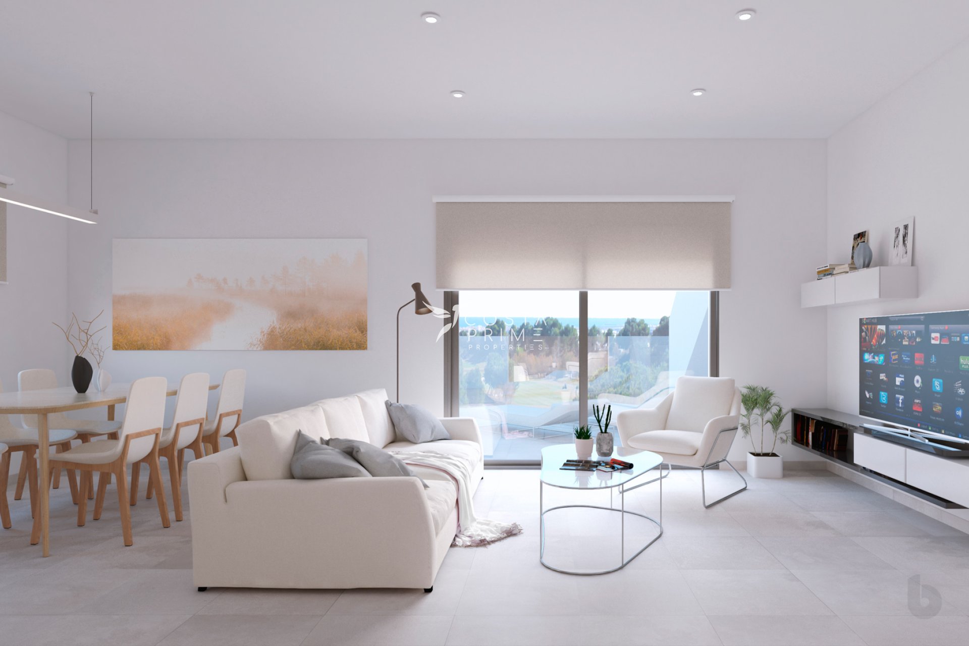 New build - Apartment / Flat - Pinar de Campoverde