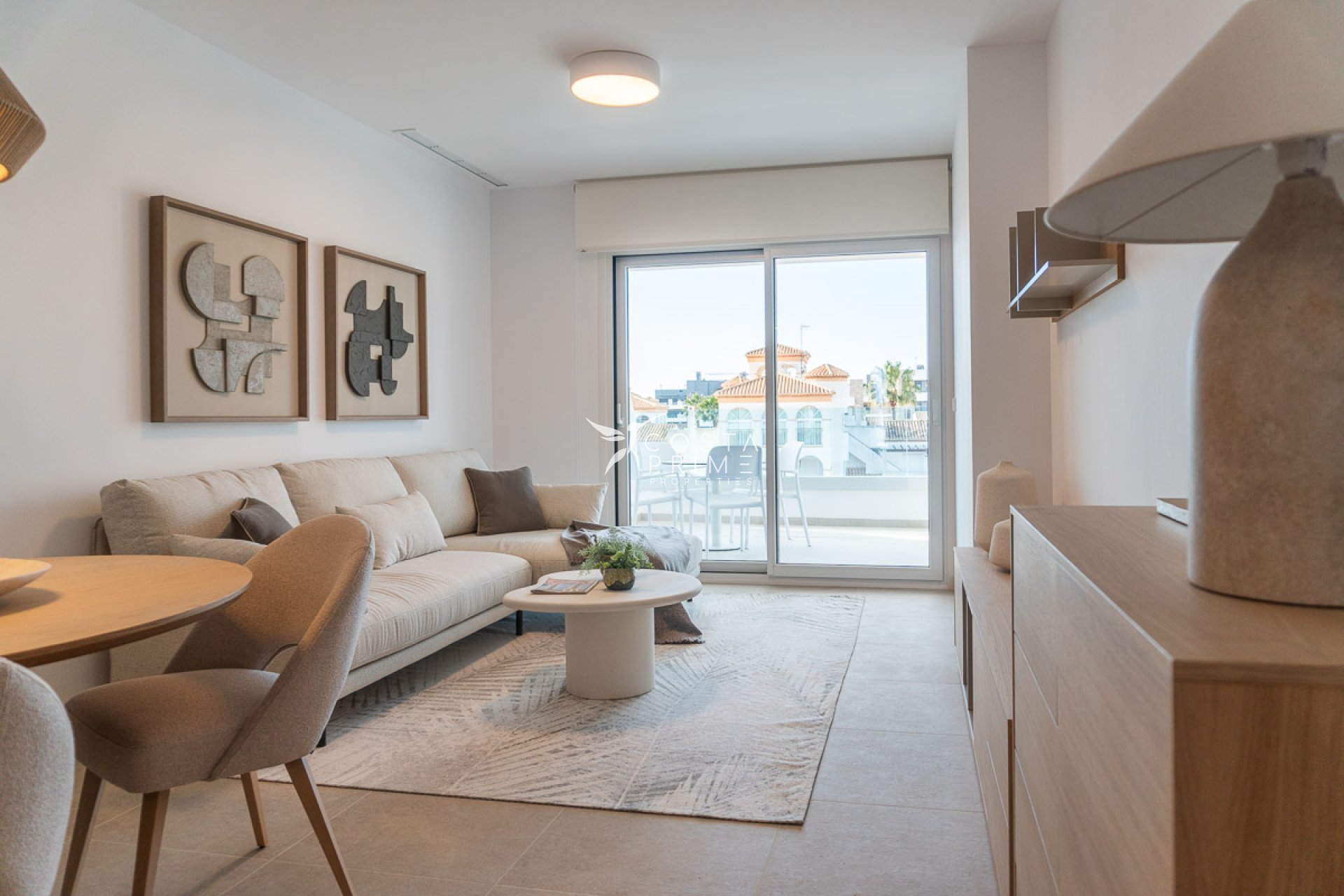 New build - Apartment / Flat - Playa Flamenca