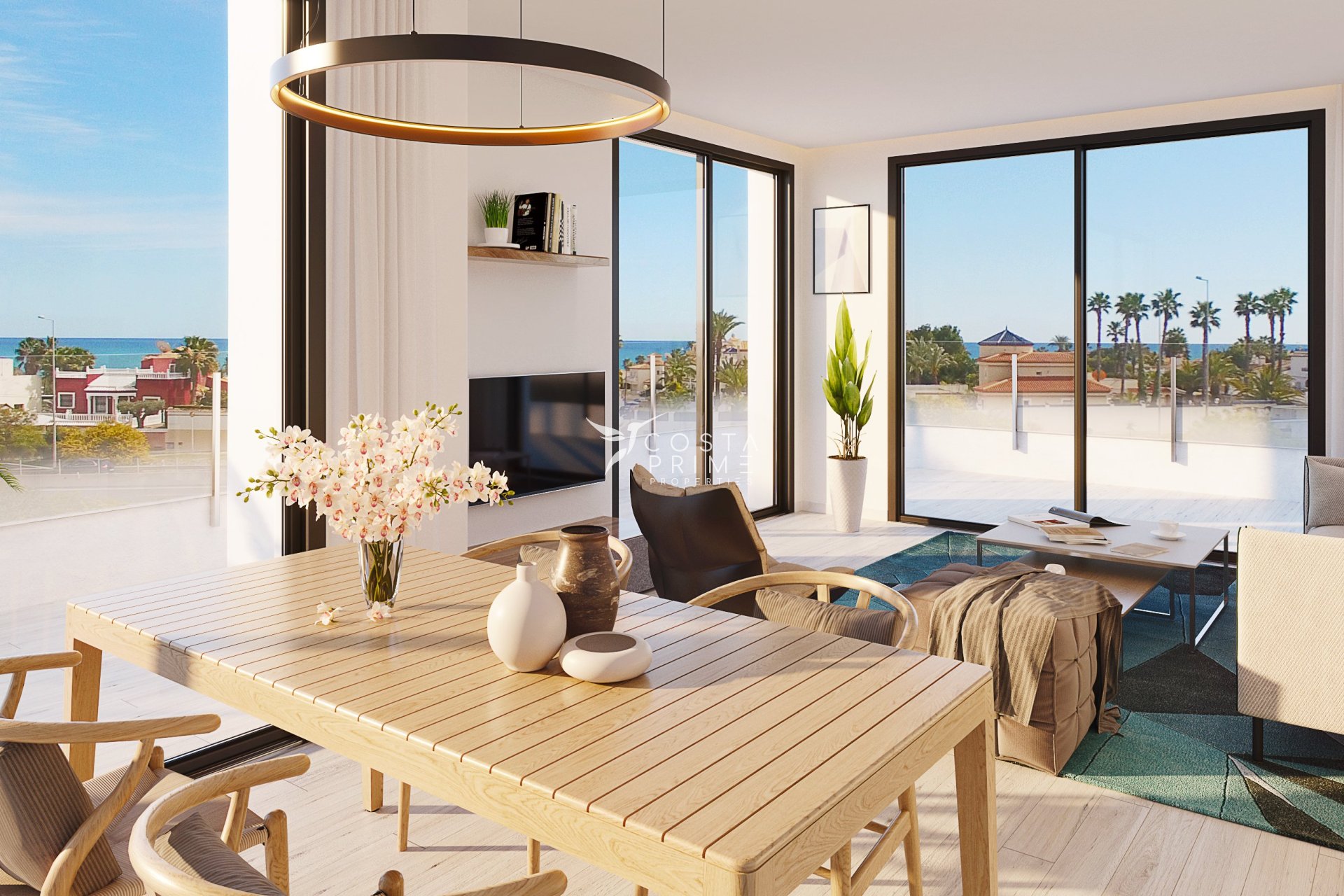 New build - Apartment / Flat - Playa Flamenca