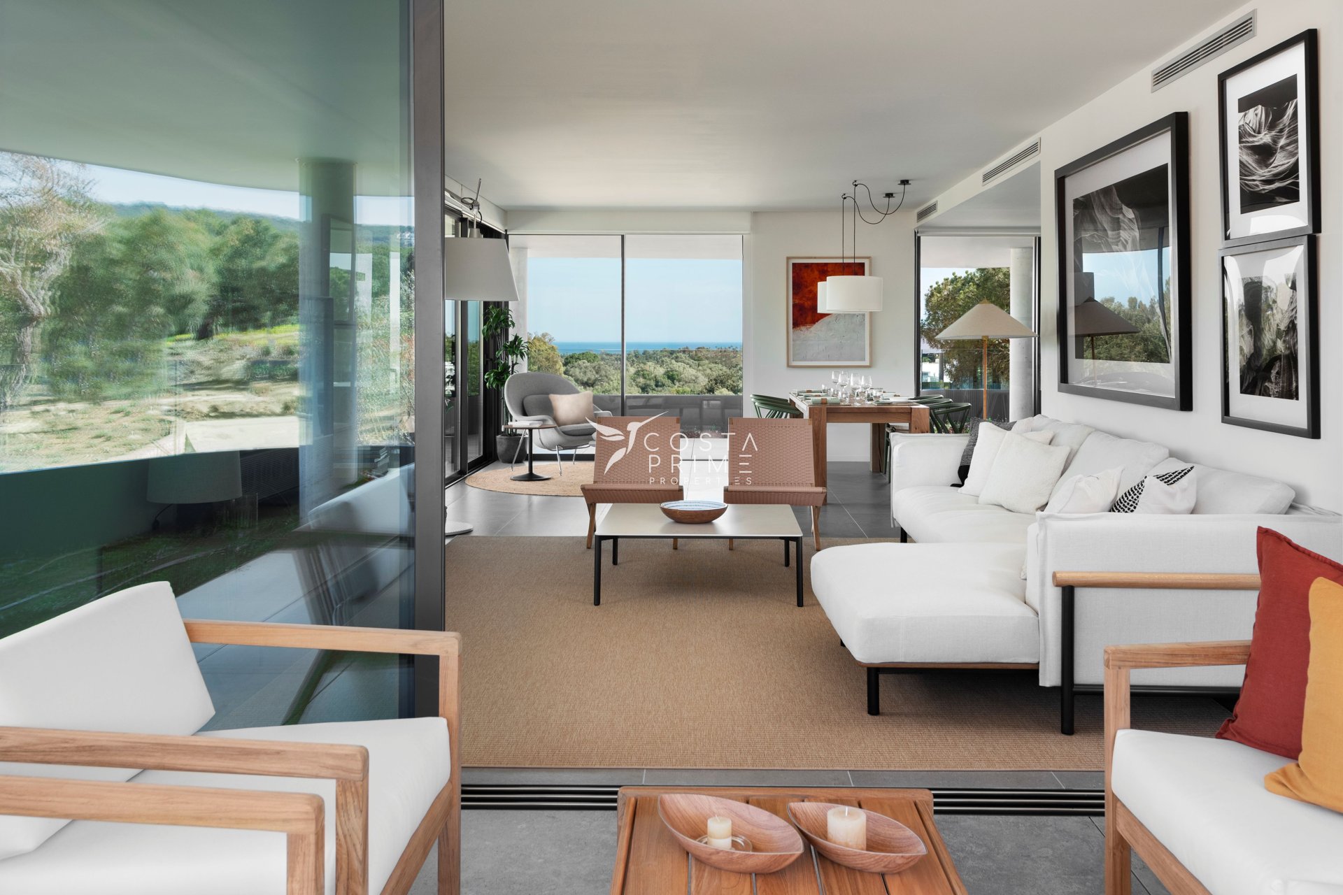 New build - Apartment / Flat - Pueblo Nuevo