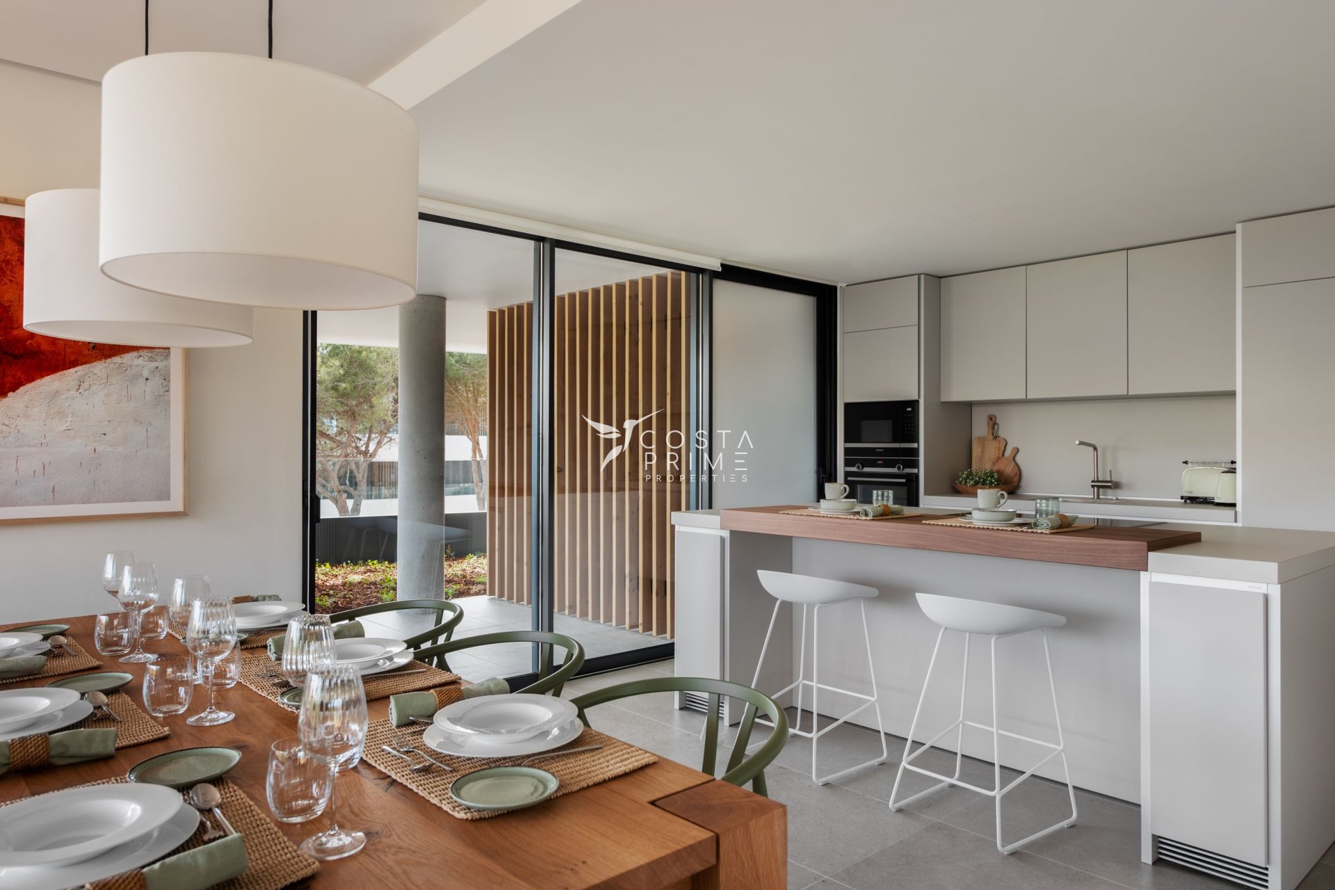 New build - Apartment / Flat - Pueblo Nuevo