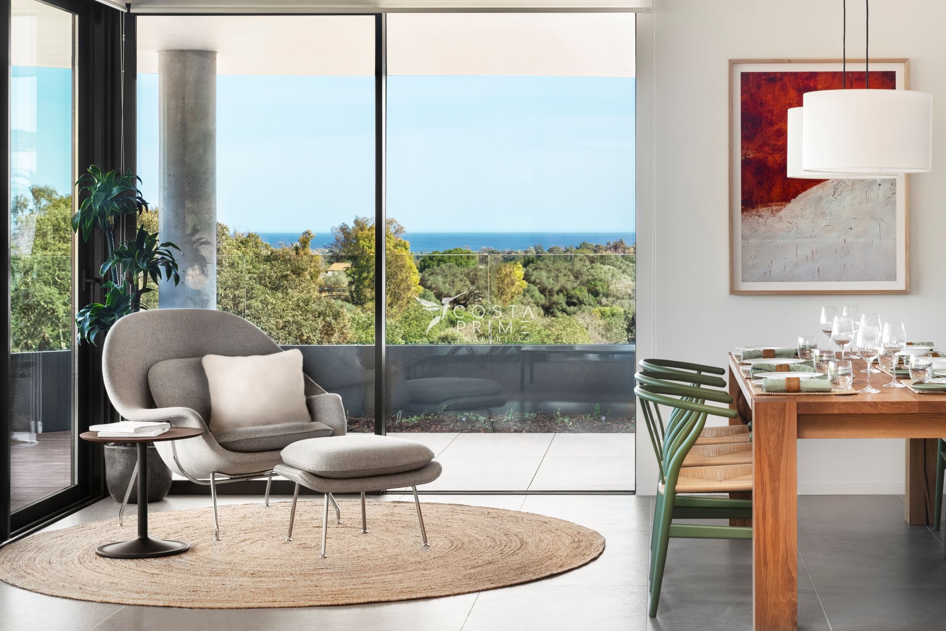 New build - Apartment / Flat - Pueblo Nuevo