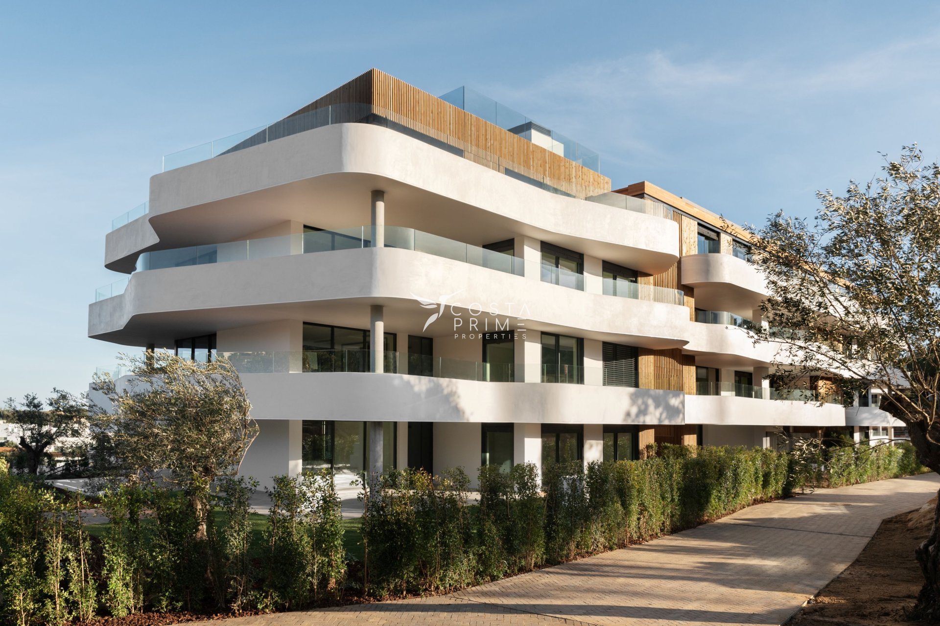 New build - Apartment / Flat - Pueblo Nuevo