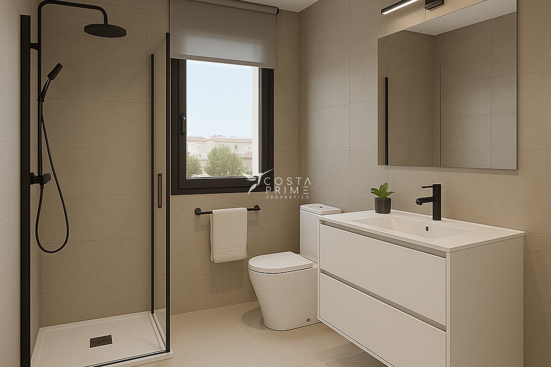 New build - Apartment / Flat - Puerto de Mazarron