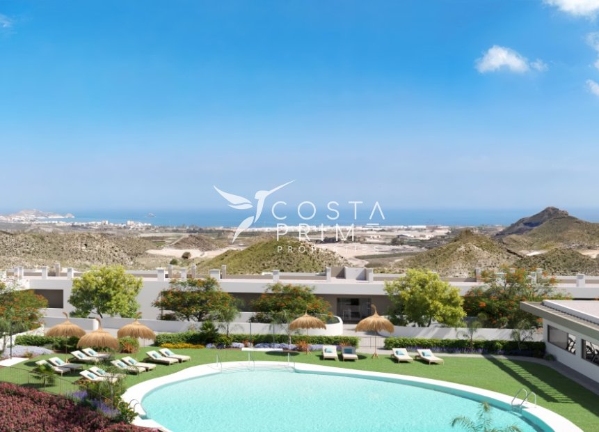 New build - Apartment / Flat - Pulpi