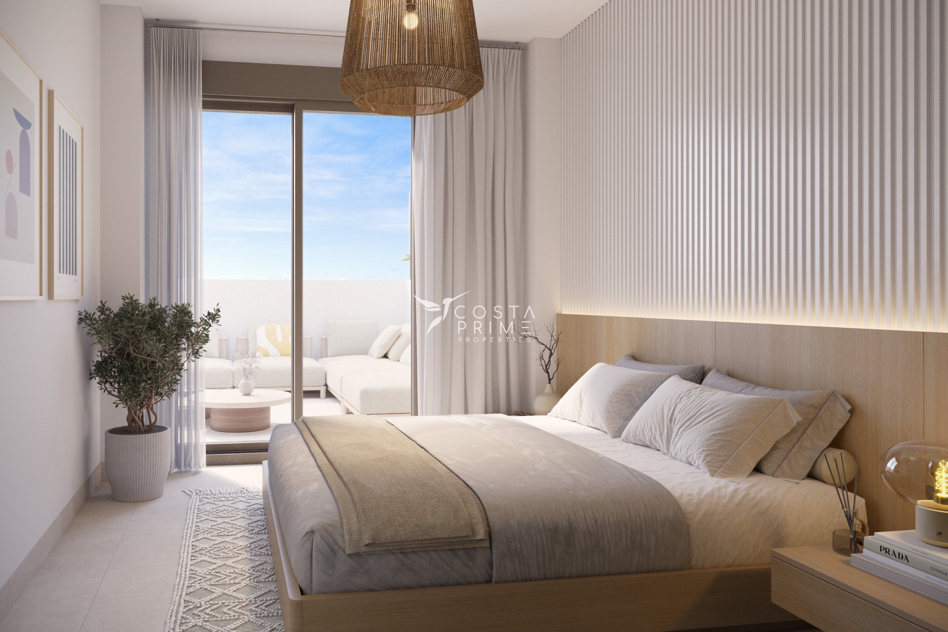 New build - Apartment / Flat - Pulpi
