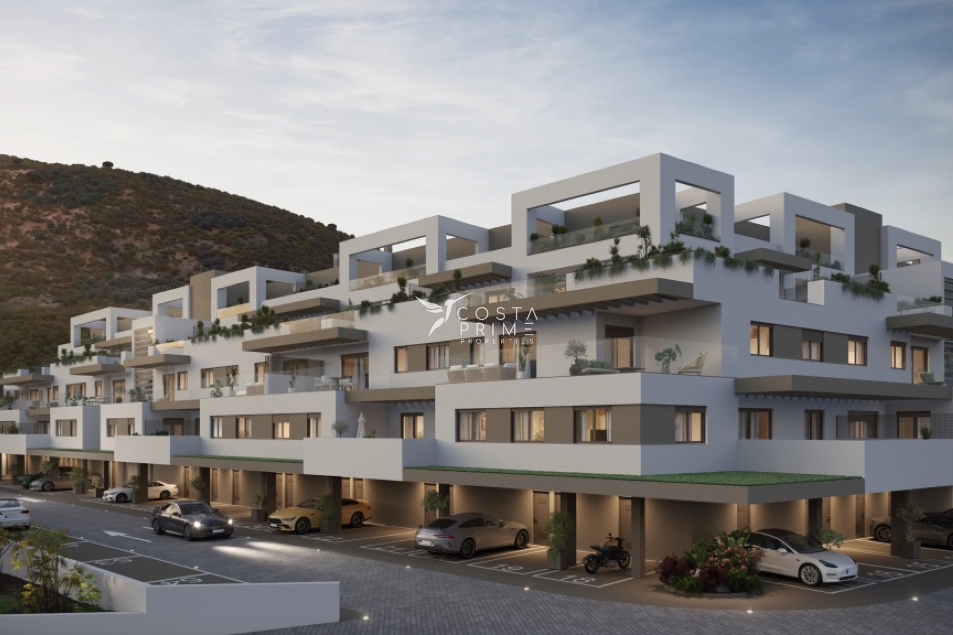 New build - Apartment / Flat - Pulpi