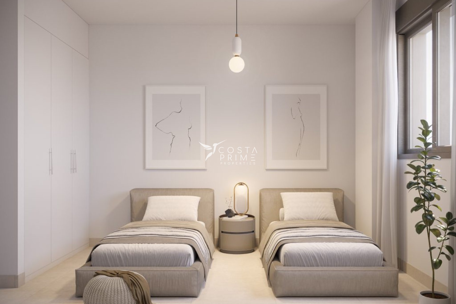 New build - Apartment / Flat - Pulpi