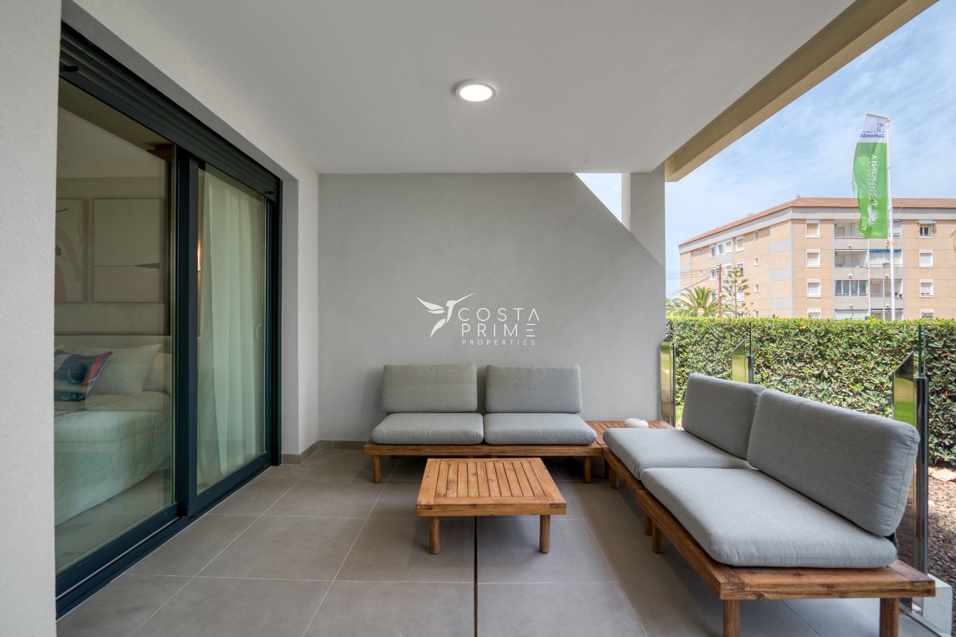 New build - Apartment / Flat - Punta Prima