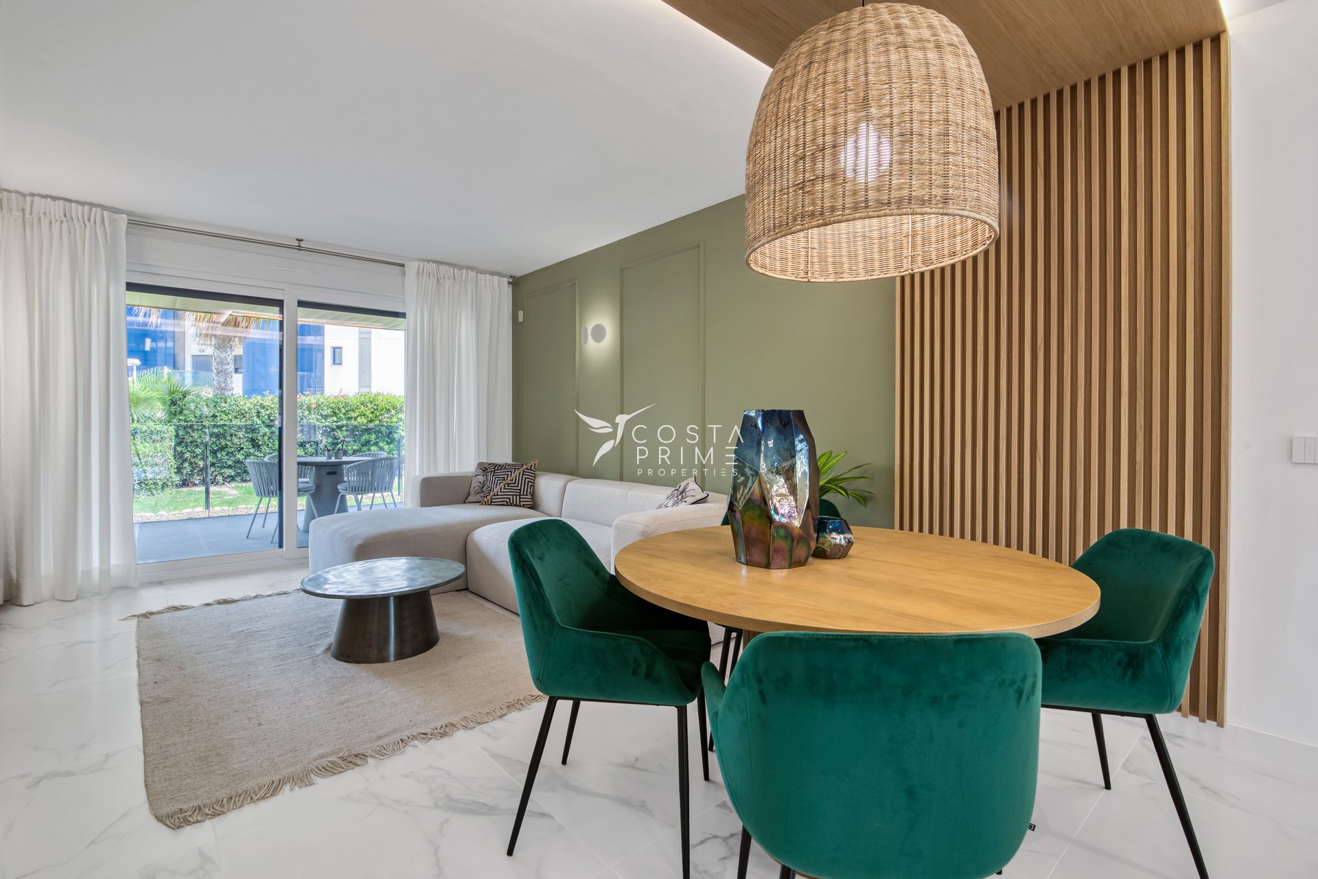New build - Apartment / Flat - Punta Prima