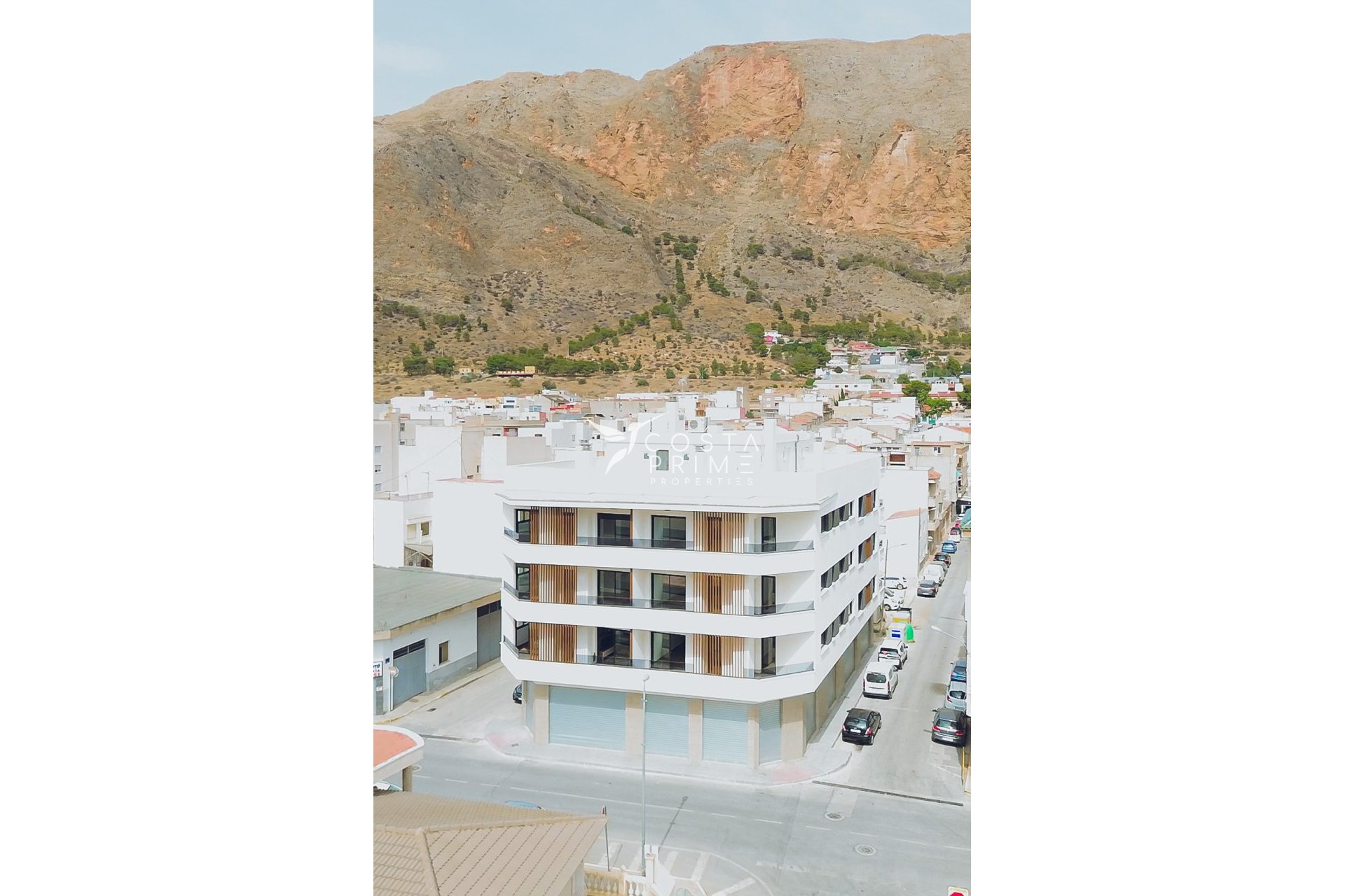 New build - Apartment / Flat - Redován