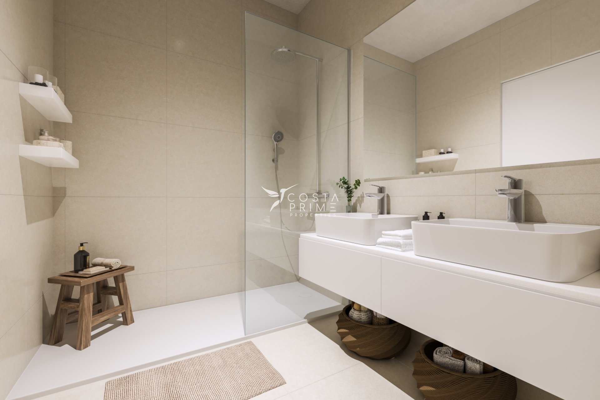 New build - Apartment / Flat - Reinoso