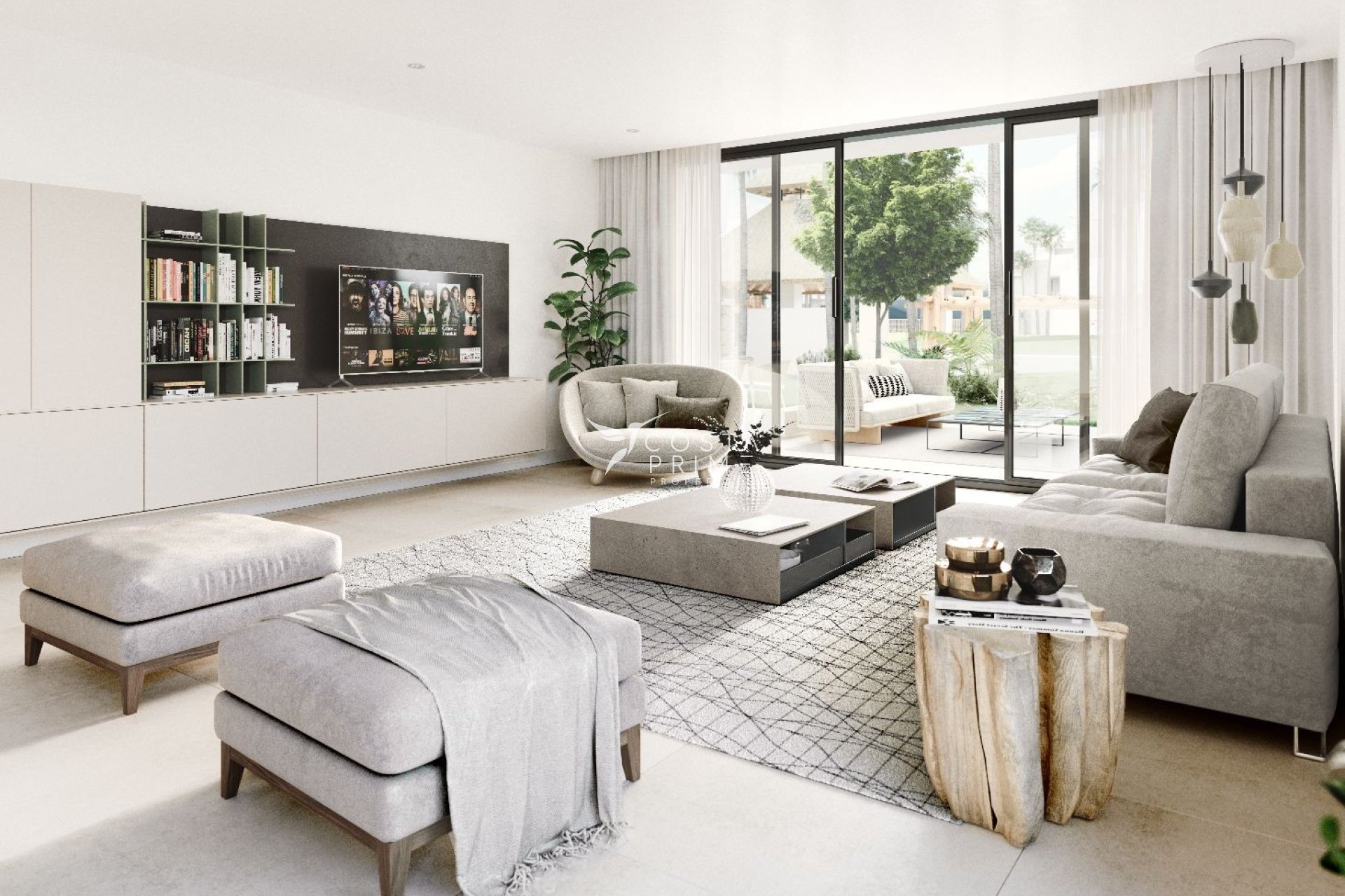 New build - Apartment / Flat - Reinoso