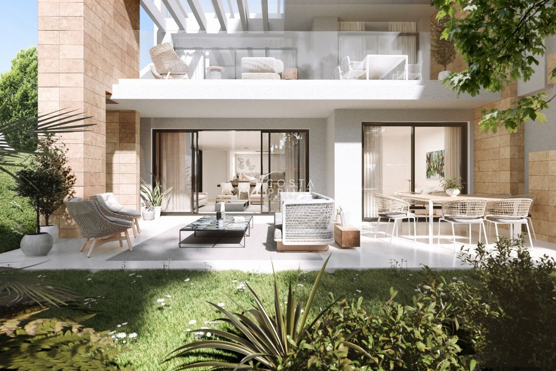 New build - Apartment / Flat - Reinoso