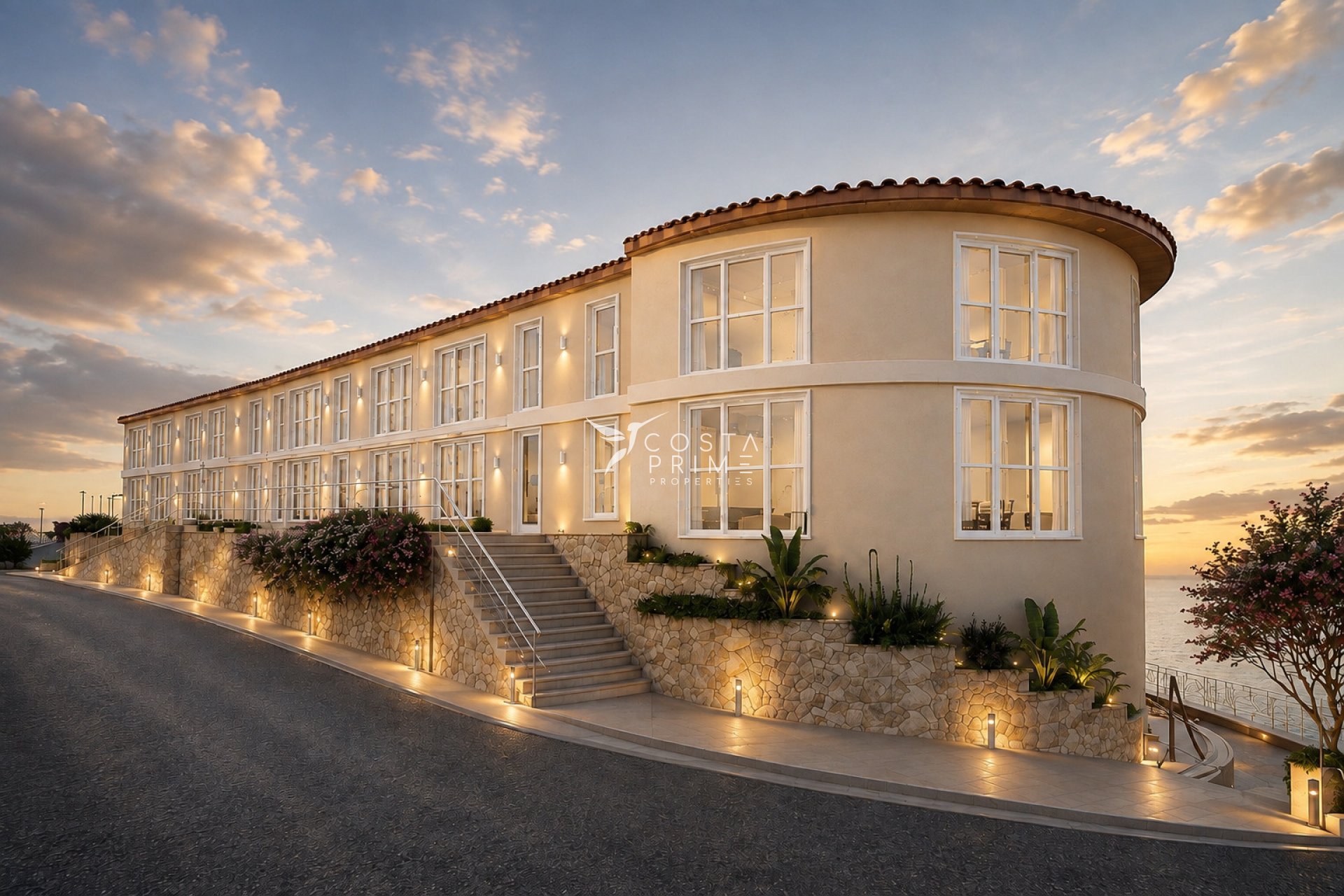 New build - Apartment / Flat - Relleu