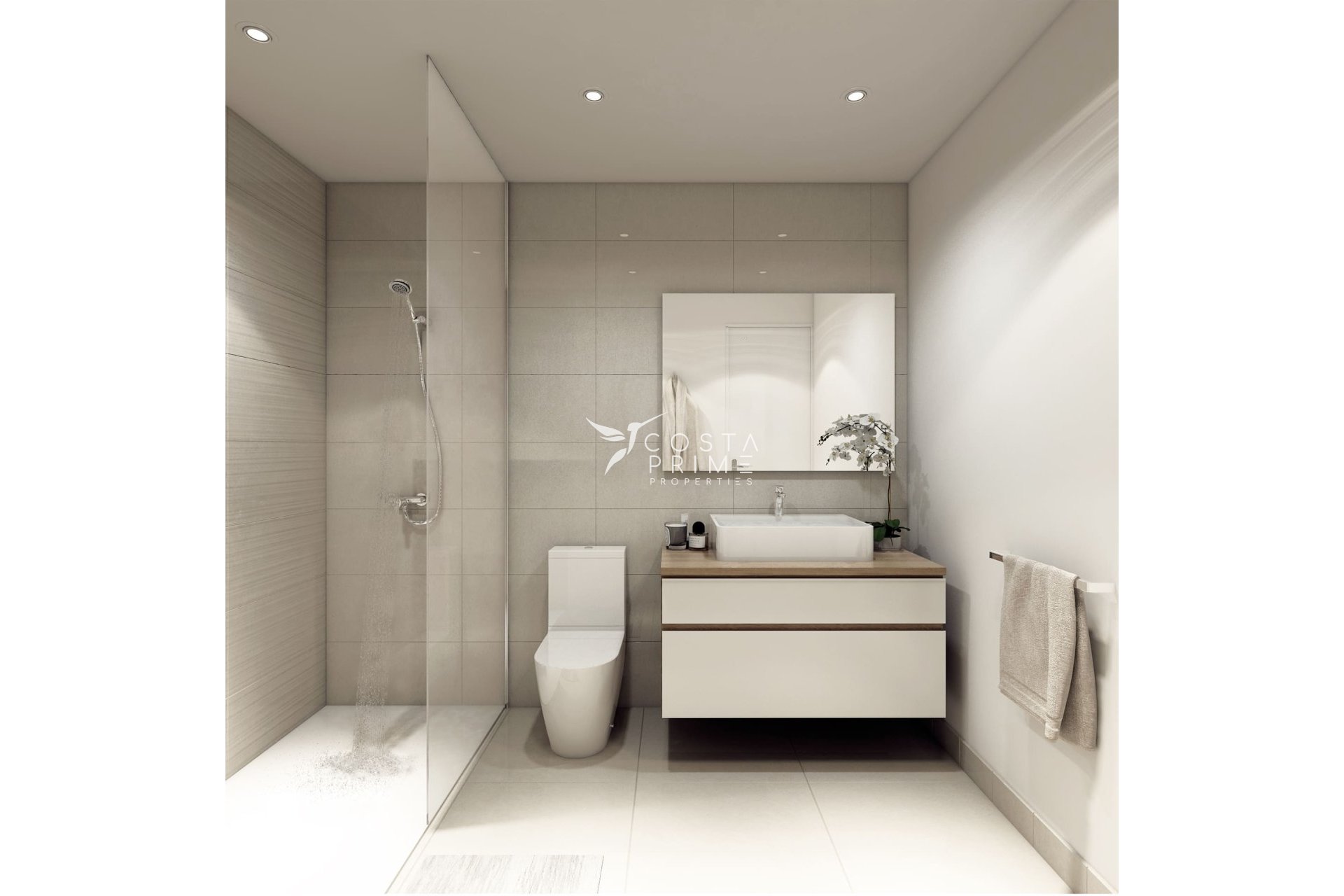 New build - Apartment / Flat - Rincón de la Victoria