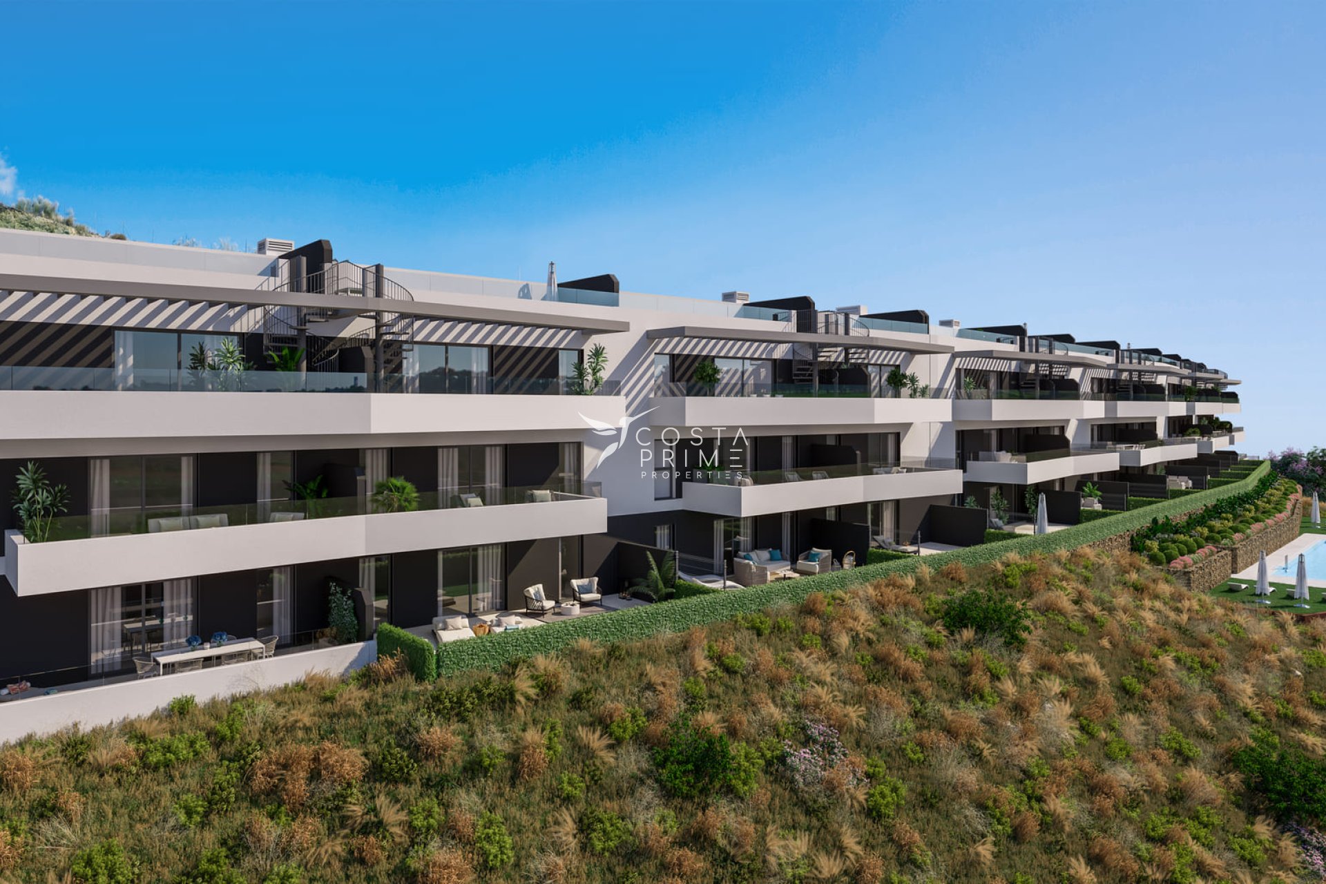 New build - Apartment / Flat - Rincón de la Victoria