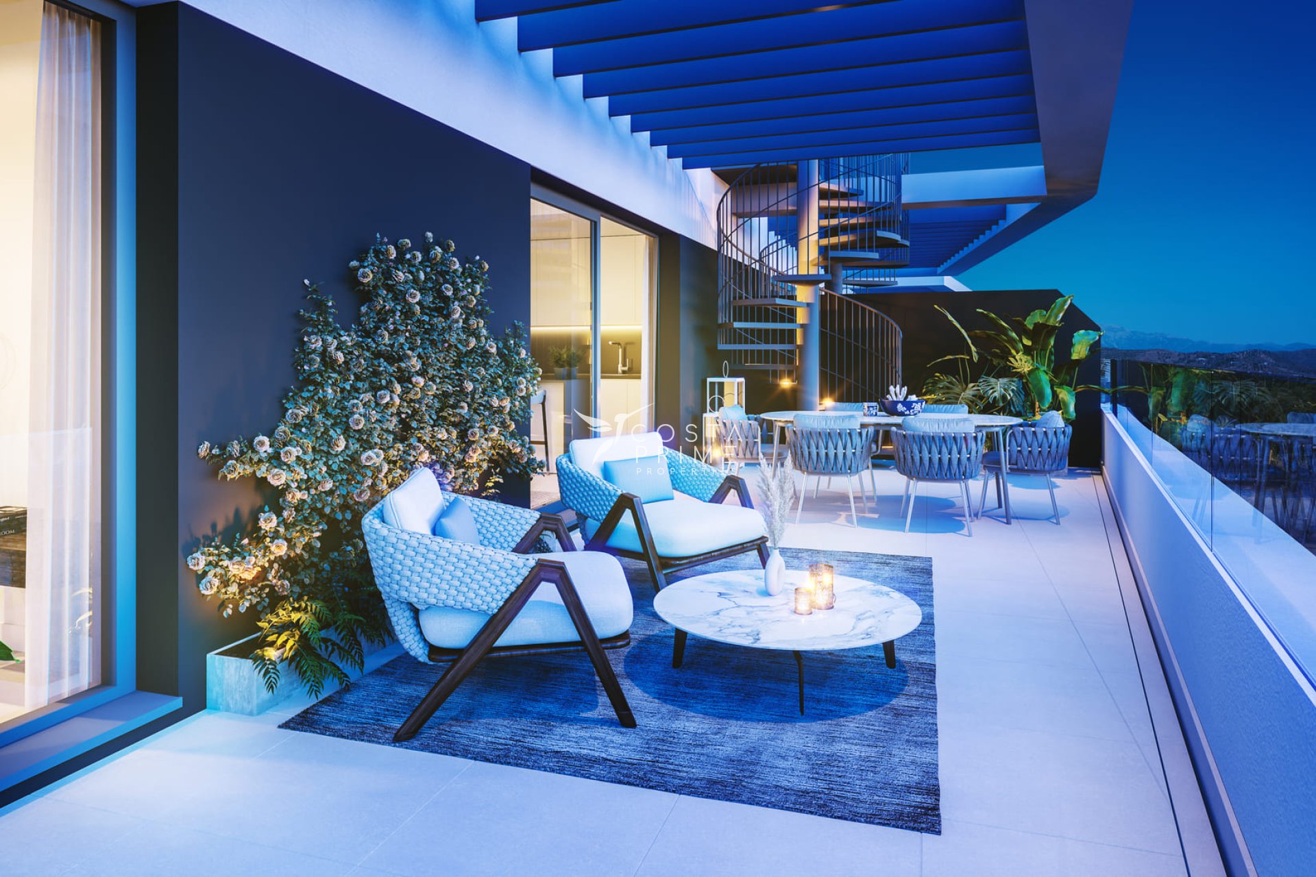 New build - Apartment / Flat - Rincón de la Victoria