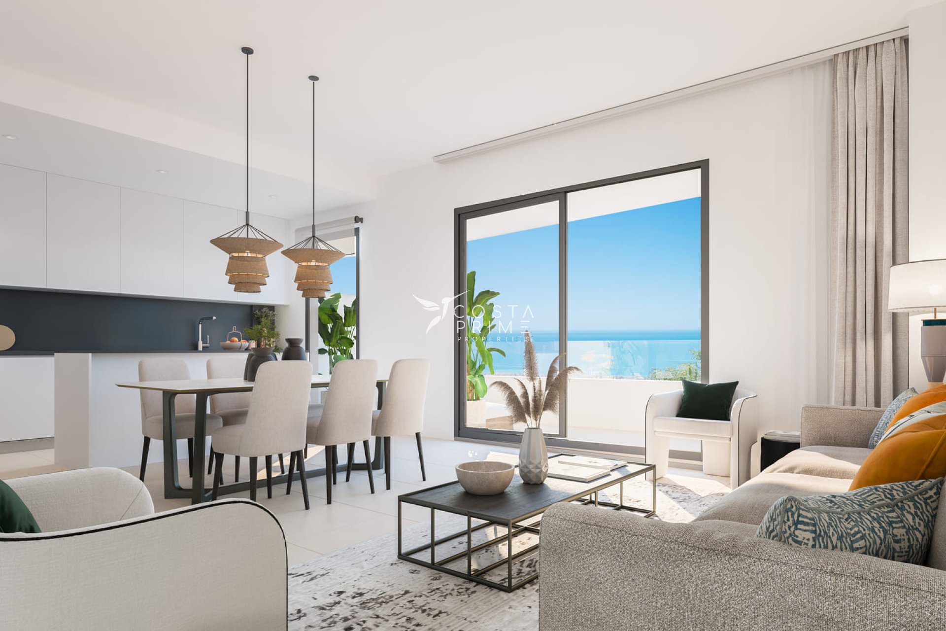 New build - Apartment / Flat - Rincón de la Victoria