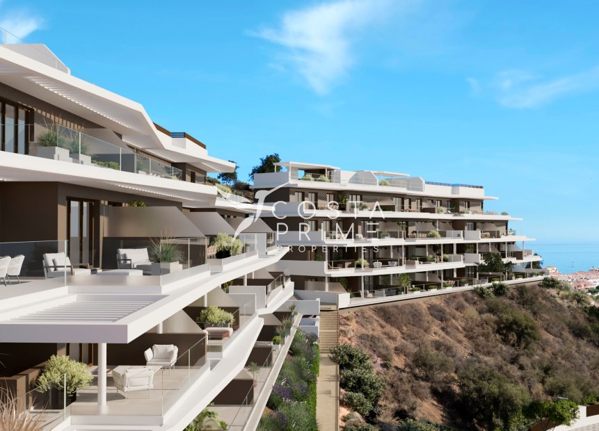 New build - Apartment / Flat - Rincón de la Victoria
