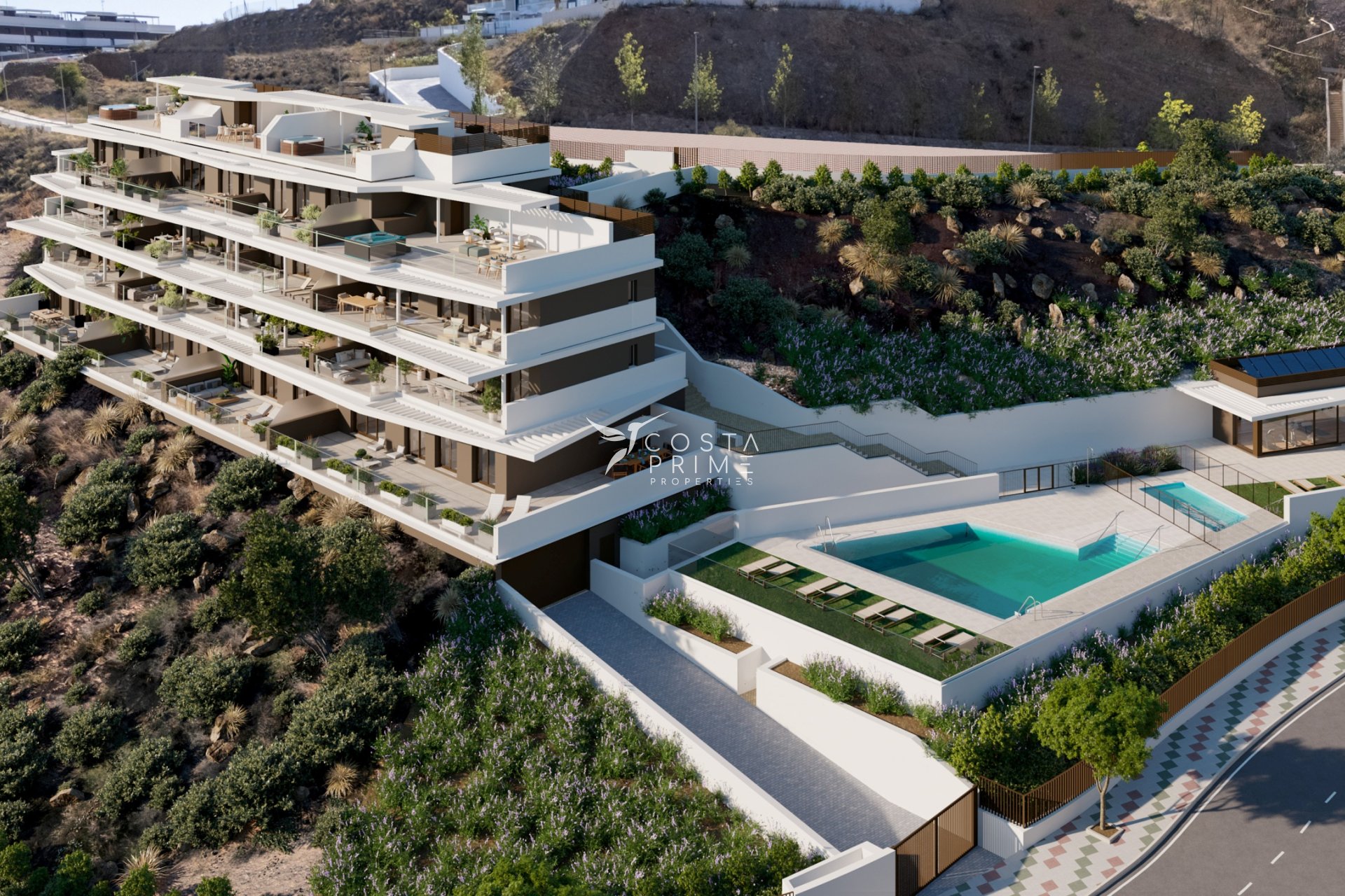 New build - Apartment / Flat - Rincón de la Victoria