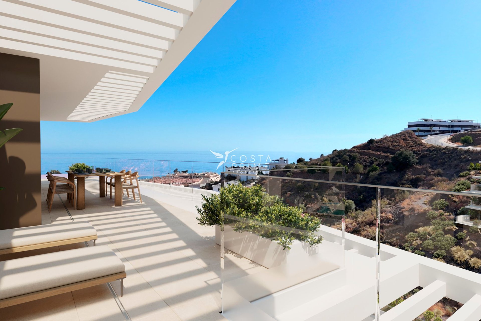New build - Apartment / Flat - Rincón de la Victoria